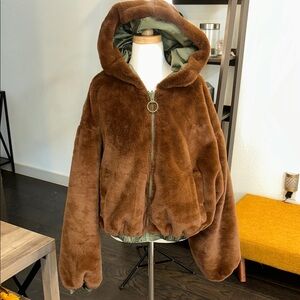 H&M Olive Green Jacket